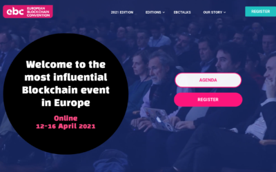 European Blockchain Convention 2021