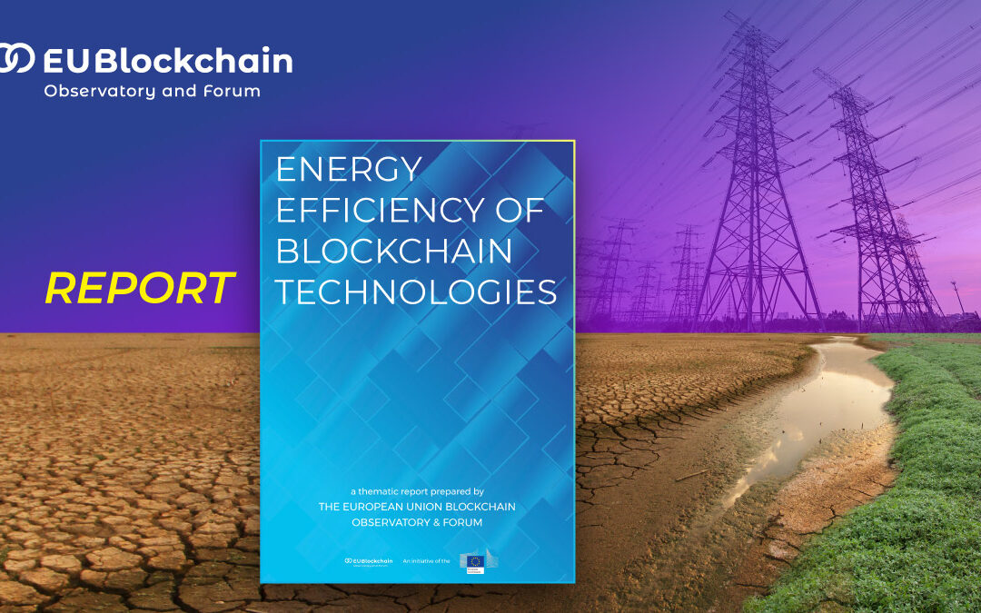 Report: Energy Efficiency of Blockchain Technologies