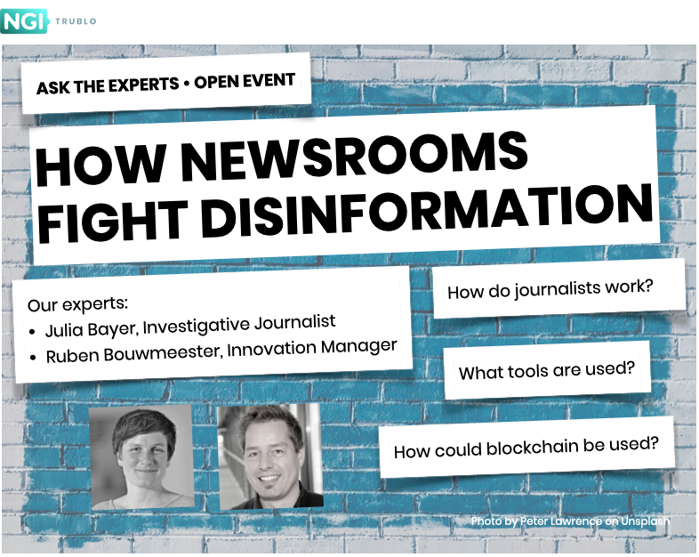 How newsrooms fight disinformation – a Q&A with two experts