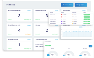 SettleMint provides a simpler, faster option to get started with blockchain