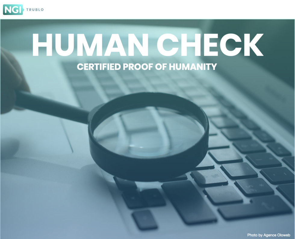 Human Check | trublo.eu