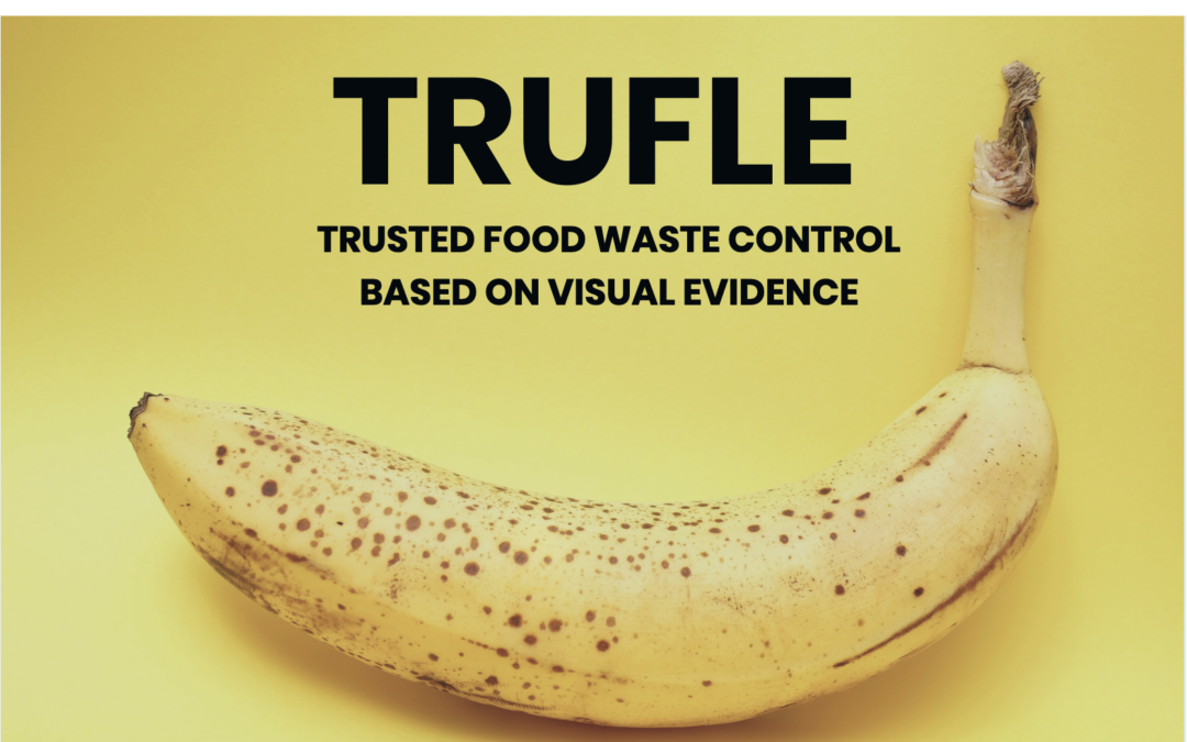 A Revolution in Food Waste Reduction: TRUFLE’s Blockchain and Deep Learning Solution